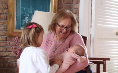 3 consejos para negociar tu rol como abuelo o abuela 
